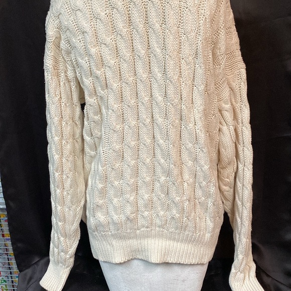 Beautiful cream Gap cardigan - Picture 6 of 6